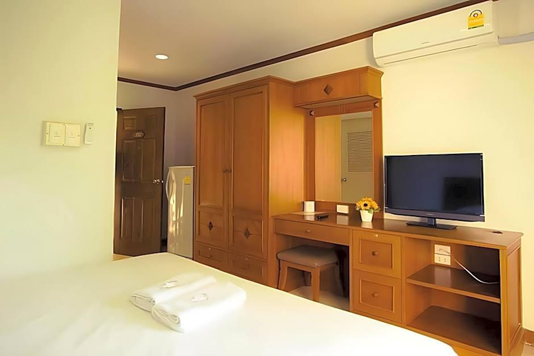 Bedroom 2, The Residence Hotel, Muang Chiang Mai