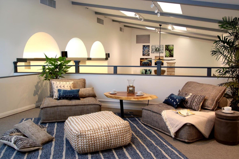 Public Area 3, Azure Palm Hot Springs, Riverside