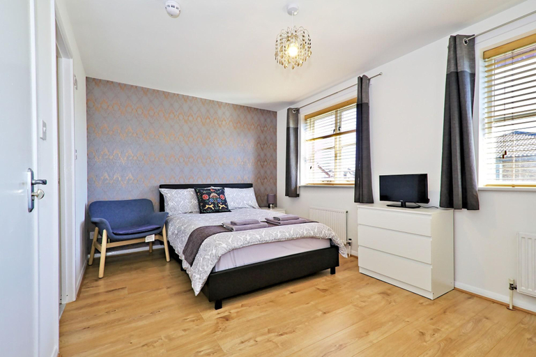 General view 3, Harlinger Lodge Annexe, London