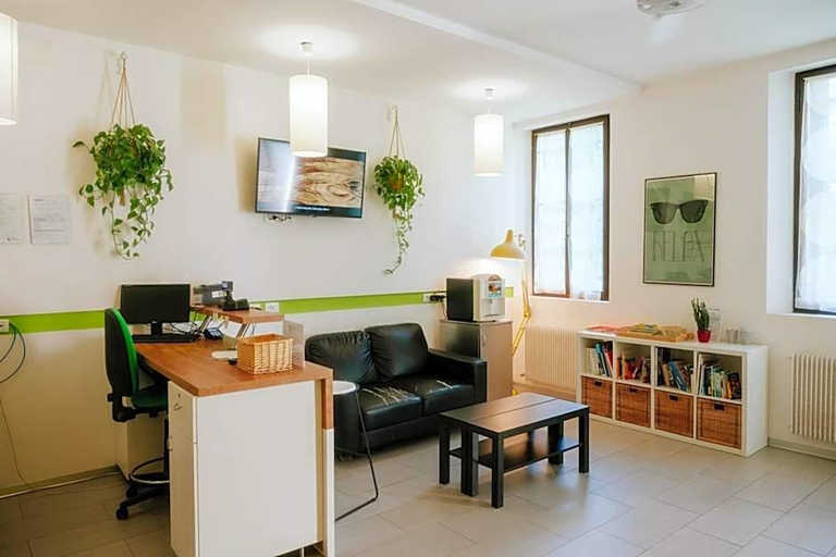 Public Area 2, Ostello S. Fosca - CPU Venice Hostels, Venezia