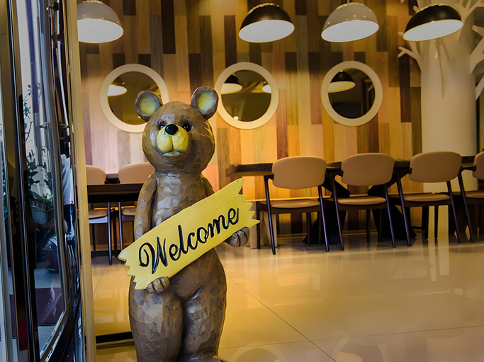 Public Area 3, Star Of Bethlehem Bnb, Yilan