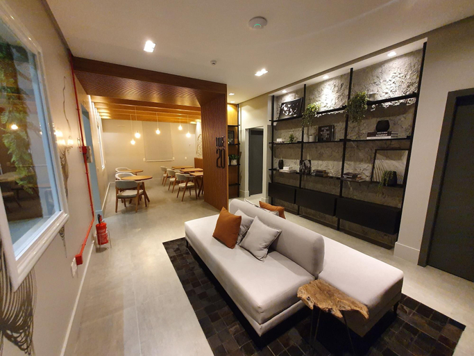 Public Area 2, LOTE20 Hotel Boutique, Bento Gonçalves