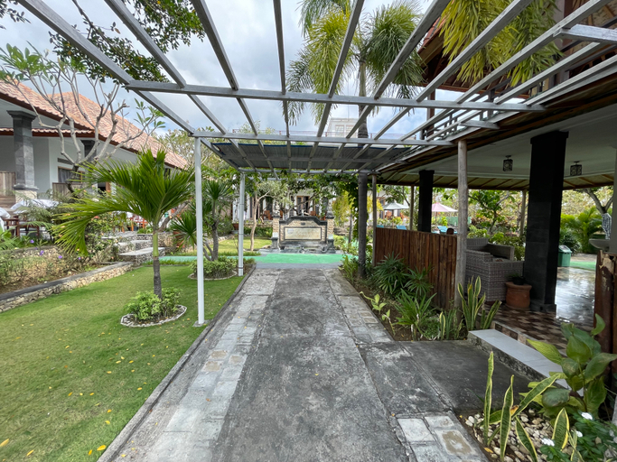 Public Area 3, Govardhan Bungalow, Klungkung