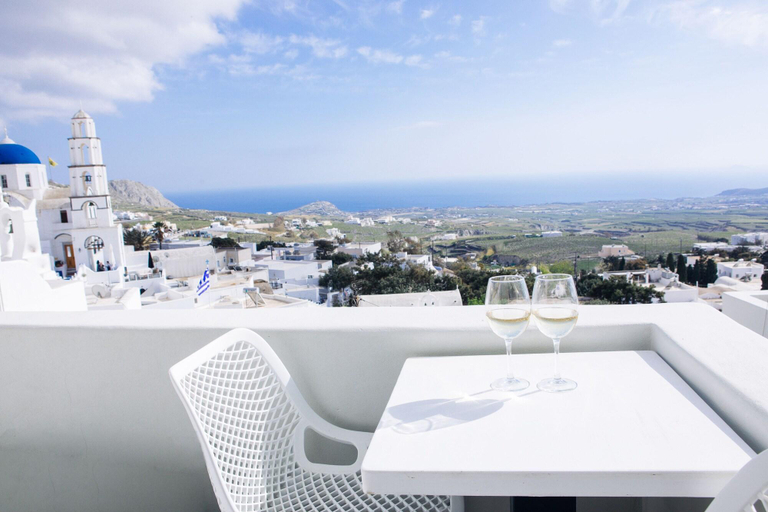 Room 4, Santorini Dreams Villas, South Aegean