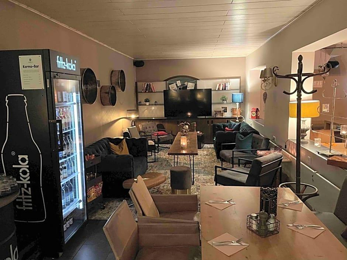 Lobby 2, Melbo's Home, Lindau (Bodensee)