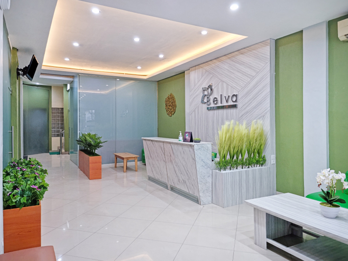 Lobby 5, 90381 Belva Guest House, Medan