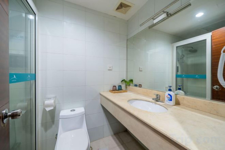 Bathroom, Shenzhen Xiyong Resort, Shenzhen
