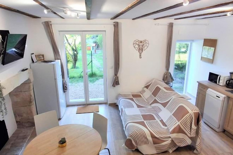 Interior 2, The melody of the forest, 5 minutes from Chenonceau Castle, Indre-et-Loire