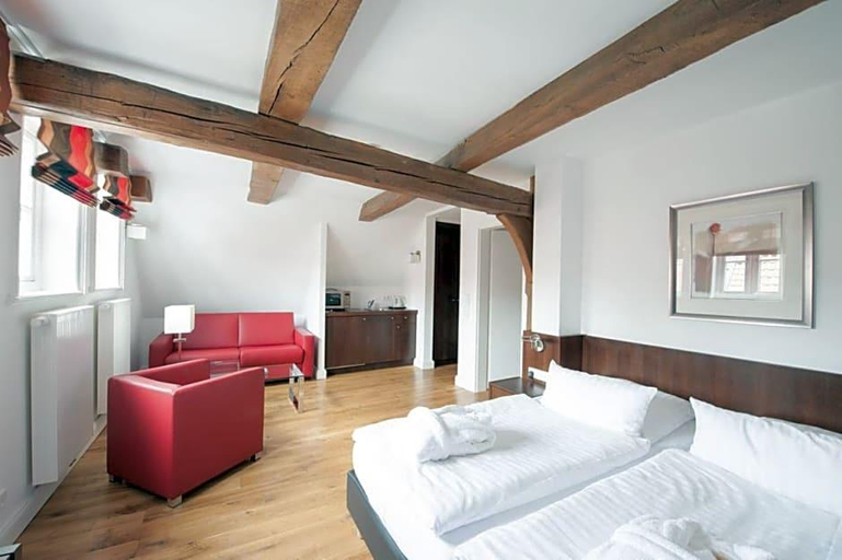 Bedroom 2, Am Burgmannshof, Region Hannover