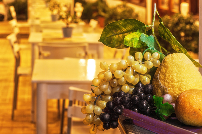 Food & Drinks 5, Hotel Stellina, Thessaly