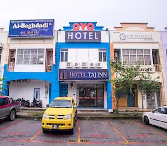 Exterior & Views 1, Hotel O Taj (seksyen 13), Shah Alam