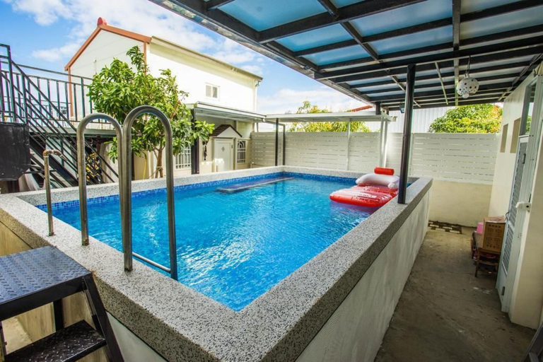 Pool, Sin Man Yi Zu Inn, Pingtung