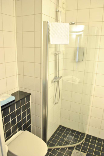 Bathroom, Livin City, Örebro