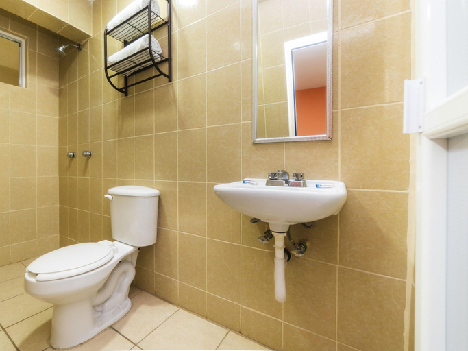 Room 5, Hotel Zaragoza, San Juan de los Lagos