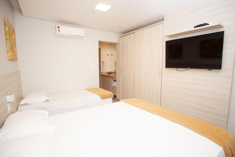 Bedroom 4, Hotel Encantos de Itaperapua, Porto Seguro