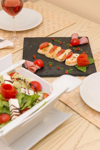 Food & Drinks 5, Enavlion Hotel, East Macedonia and Thrace