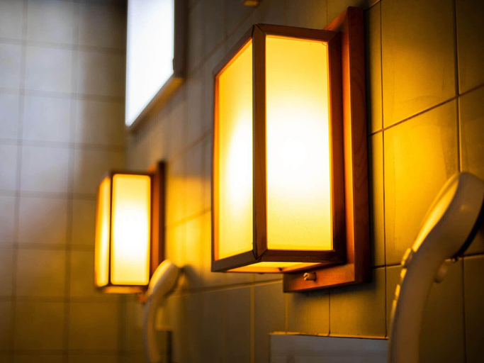 Bathroom 4, Super Hotel Nagaizumi Numazu Inter, Nagaizumi