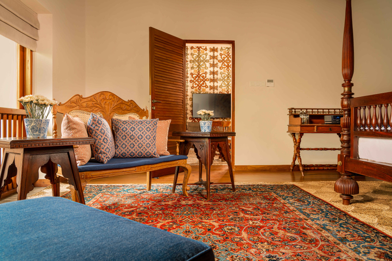 Bedroom 3, Ishq Colombo, Thimbirigasyaya