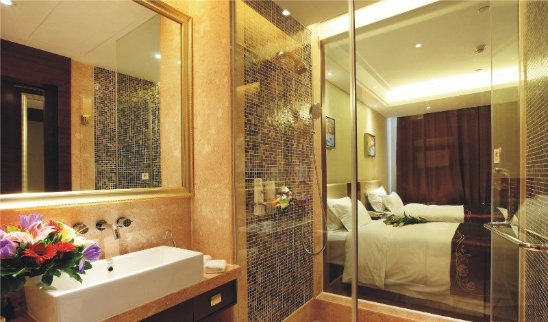 Bathroom, Royal International, Shenzhen