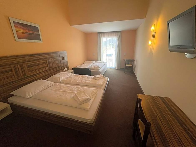 Room 3, Feriendorf Koralpe, Wolfsberg