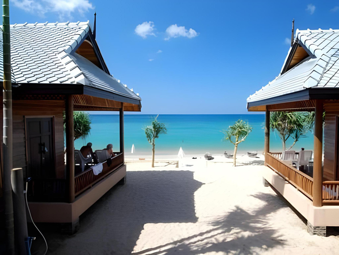Beach 4, Baan Pakgasri Hideaway, Ko Lanta