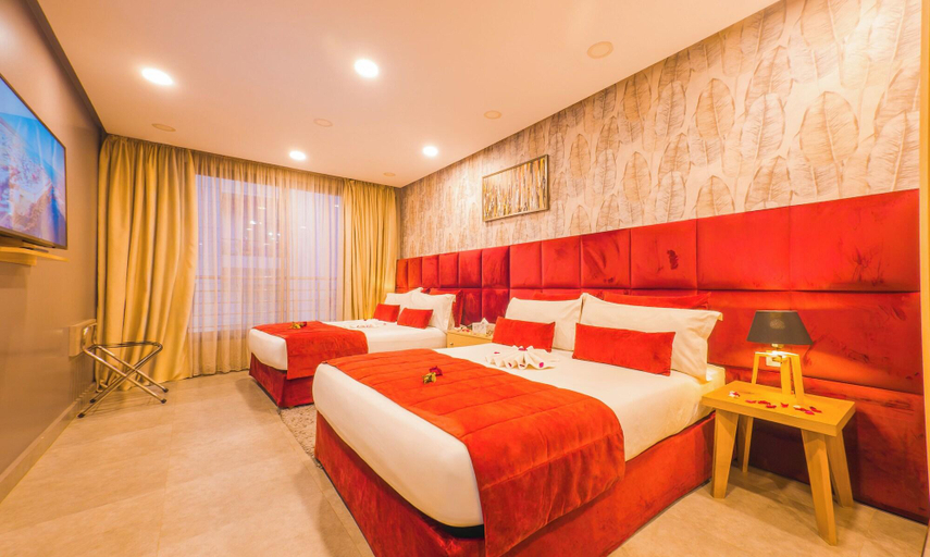 Room 2, Residence Dayet Ifrah By Rent-Inn, Rabat