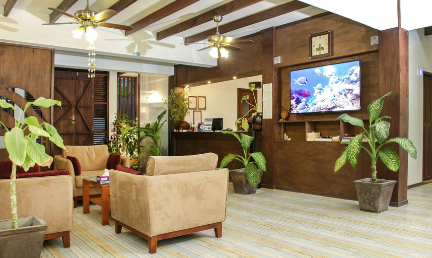 Public Area 2, Salt Beach Hotel At Maafushi, Kaafu Atoll
