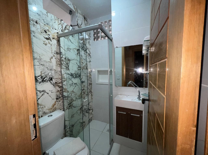 2, 402 Funcional e Acolhedor, Belém