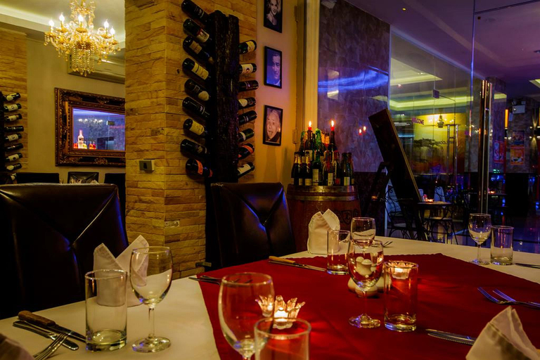 Food & Drinks 5, New Nordic Marcus, Pattaya