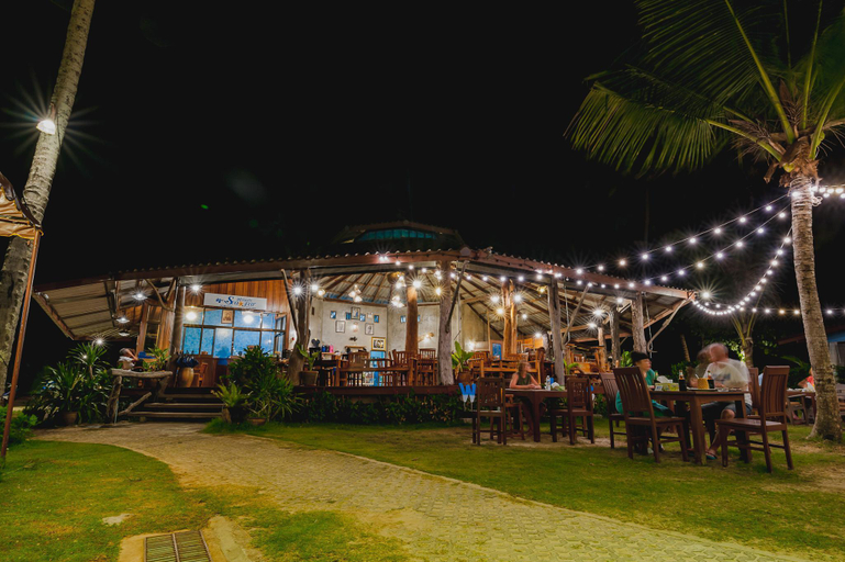 Food & Drinks 5, Seafar Resort, K. Ko Kut