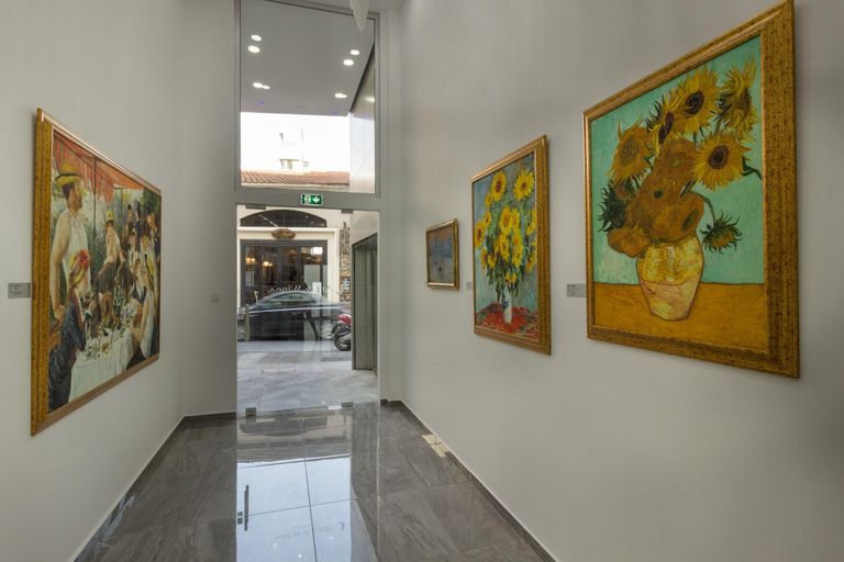 Public Area 3, Art & Wine Studios And Apts, Larnaca