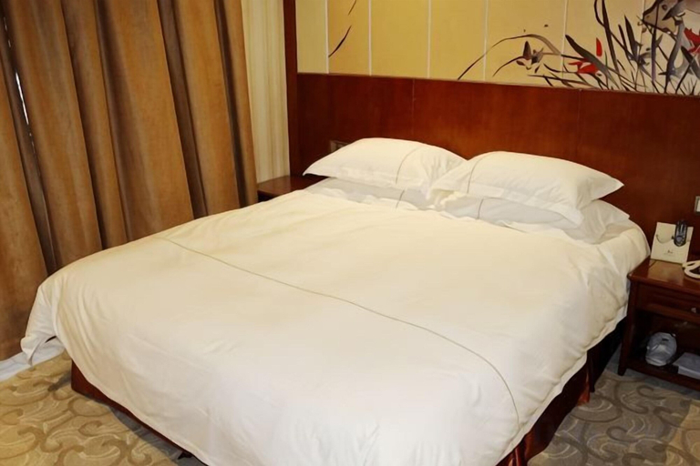 Bedroom 3, Lidu Boutique Hotel, Shanghai