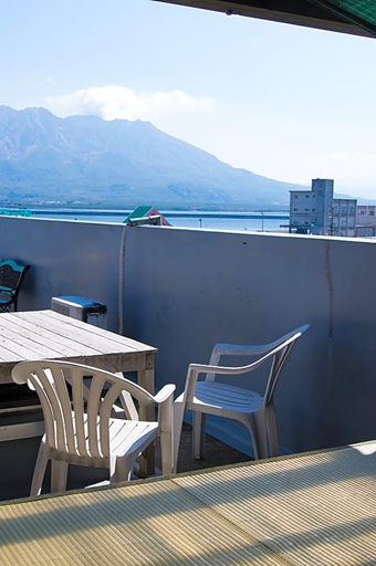 General view 4, Green Guest House, Kagoshima