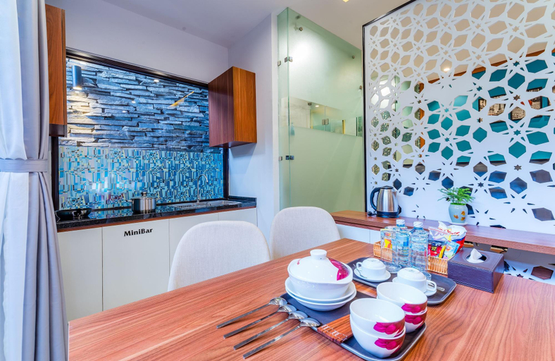 Room 2, Cani Beach House, Da Nang