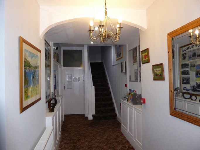 Public Area 3, The Berwick - Over 40's Only, Blackpool