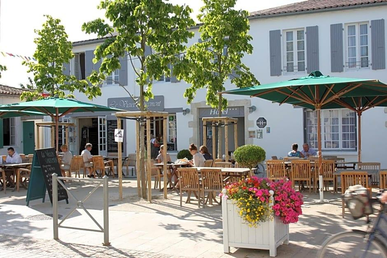 Food & Drinks 5, Le Vieux Greement, Charente-Maritime