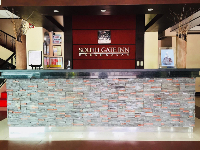 Public Area 2, Southgate Inn, Kabankalan City