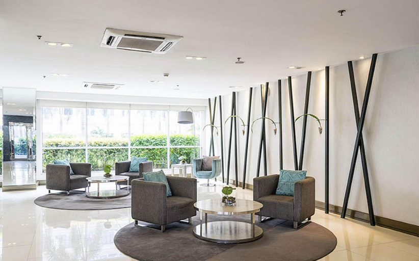 Public Area 3, Jericho's Place, Pasay City