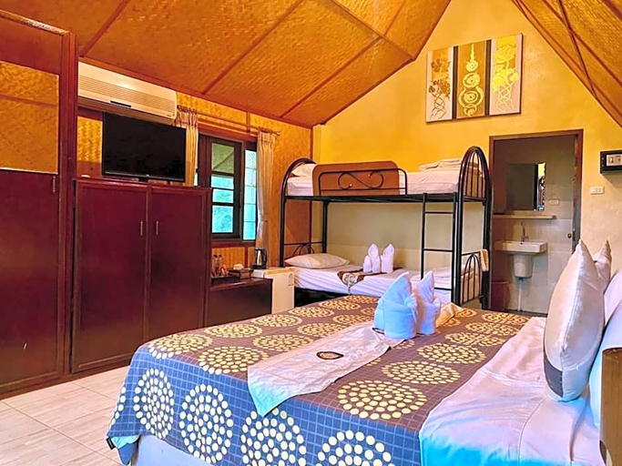 Bedroom 4, Homestay Chiang Rai, Muang Chiang Rai
