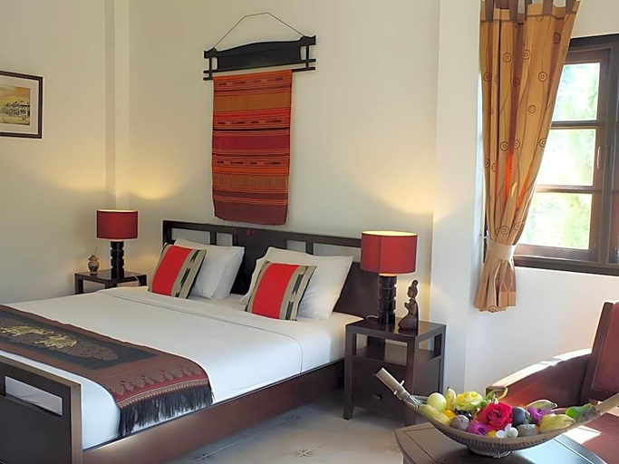 Bedroom 3, Mai Siam Resort, San Kamphaeng