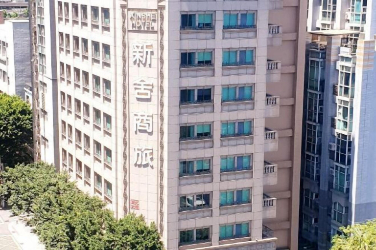 Exterior & Views 2, Xinshe Business Hotel Linsen Branch, Taipei City