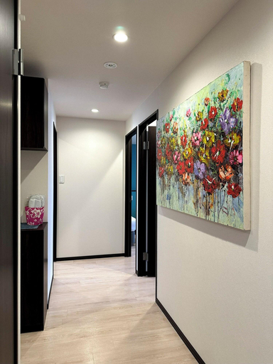 Lobby 4, Kohala Hotel, Naha
