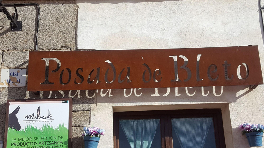 Exterior & Views 2, Posada de Bleto, Salamanca