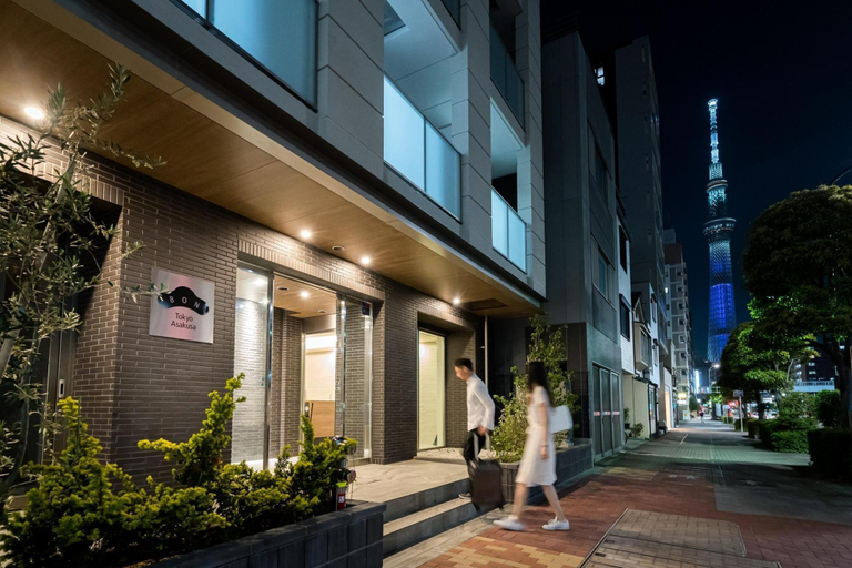 Lobby 5, Bon Tokyo Asakusa