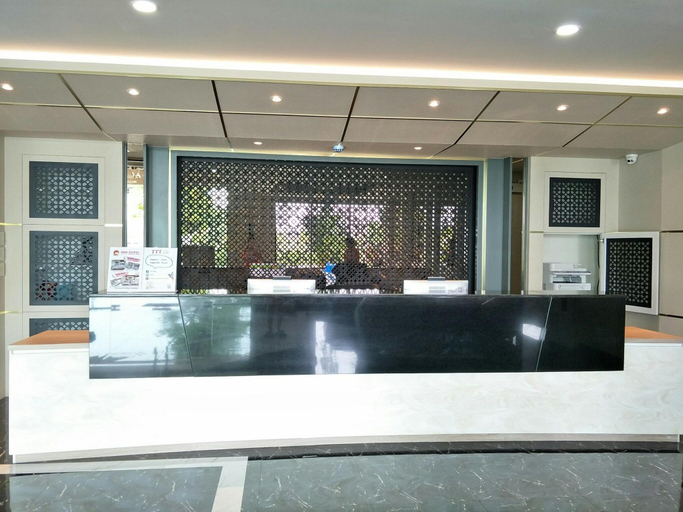 Public Area 3, ATK Garden Hills, Hat Yai