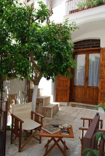 Bedroom 4, Art Transparent B&B, Taranto