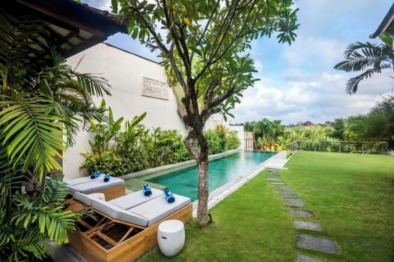 Pool 2, Villa Isolotto by BaliSuperHost, Badung