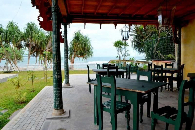 Food & Drinks 4, Guru Beach Resort, Tangalle