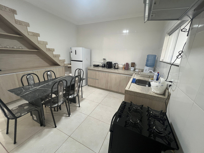 Private kitchen 3, Residencial Brasil Coroa, Porto Seguro