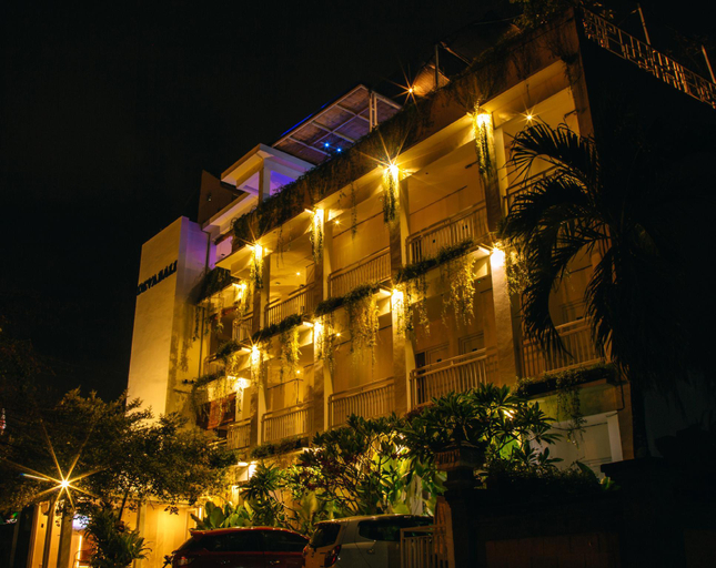 Exterior & Views 2, Deva Bali Apartment, Badung